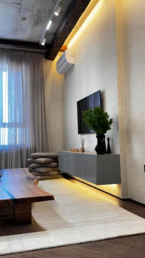 Park view Apartment